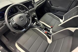 Volkswagen T-Roc vaihtoauto