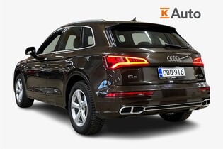 Audi Q5 vaihtoauto