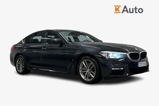 BMW 530 vaihtoauto