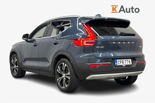 Volvo XC40 vaihtoauto