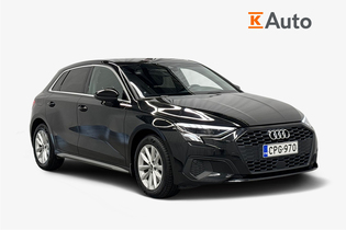 Audi A3 vaihtoauto