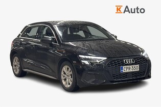 Audi A3 vaihtoauto