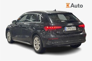 Audi A3 vaihtoauto