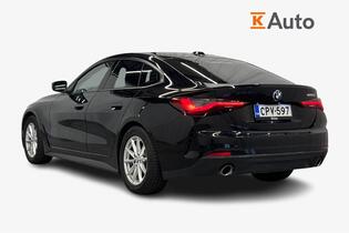 BMW 420 vaihtoauto