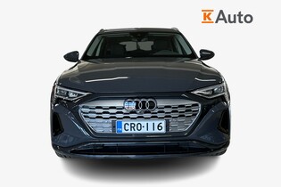 Audi Q8 e-tron vaihtoauto