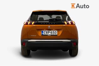 Peugeot e-2008 vaihtoauto