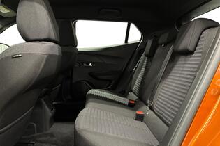 Peugeot e-2008 vaihtoauto