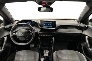 Peugeot e-2008 vaihtoauto