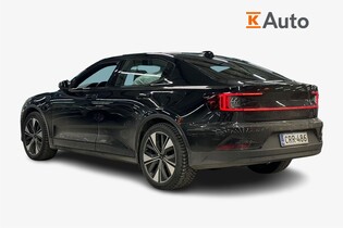 Polestar 2 vaihtoauto