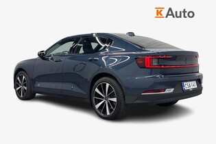 Polestar 2 vaihtoauto