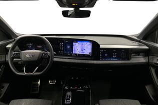 Audi Q6 e-tron vaihtoauto