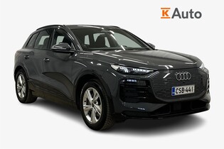 Audi Q6 e-tron vaihtoauto