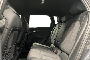 Audi Q6 e-tron vaihtoauto