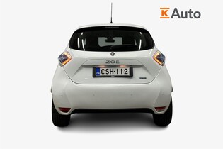 Renault Zoe vaihtoauto