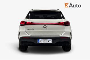 Mercedes-Benz EQA vaihtoauto