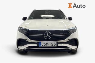 Mercedes-Benz EQA vaihtoauto