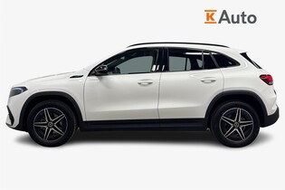Mercedes-Benz EQA vaihtoauto
