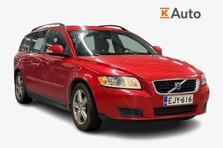 Volvo V50 vaihtoauto