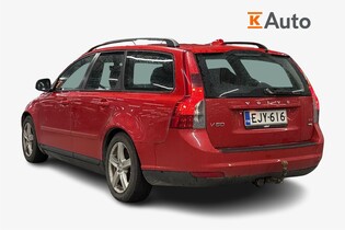 Volvo V50 vaihtoauto