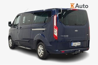 Ford Tourneo Custom vaihtoauto