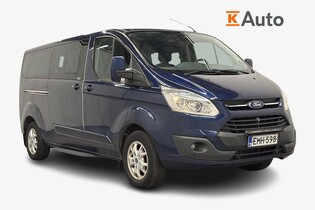 Ford Tourneo Custom vaihtoauto
