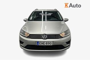 Volkswagen Golf Sportsvan vaihtoauto