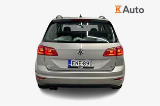 Volkswagen Golf Sportsvan vaihtoauto