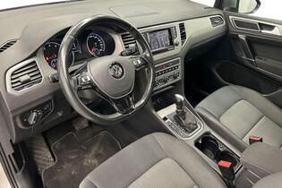 Volkswagen Golf Sportsvan vaihtoauto