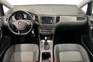 Volkswagen Golf Sportsvan vaihtoauto