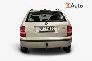 Skoda Fabia combi vaihtoauto