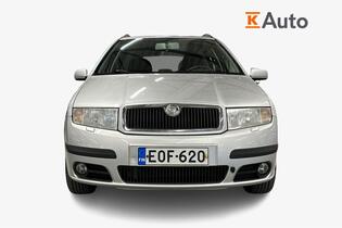 Skoda Fabia combi vaihtoauto