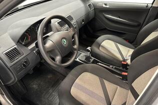Skoda Fabia combi vaihtoauto