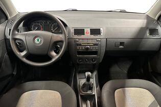 Skoda Fabia combi vaihtoauto