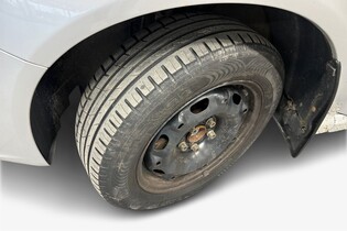 Skoda Fabia combi vaihtoauto