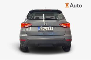 SEAT Arona vaihtoauto