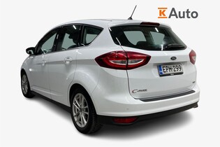 Ford C-MAX vaihtoauto