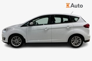Ford C-MAX vaihtoauto