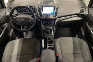 Ford C-MAX vaihtoauto