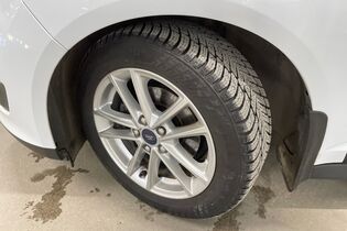 Ford C-MAX vaihtoauto