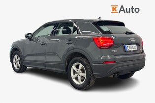 Audi Q2 vaihtoauto