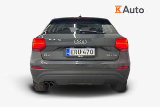 Audi Q2 vaihtoauto