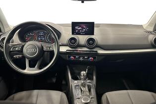 Audi Q2 vaihtoauto