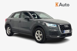 Audi Q2 vaihtoauto