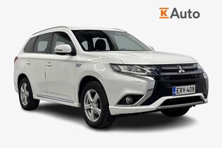 Mitsubishi Outlander PHEV vaihtoauto