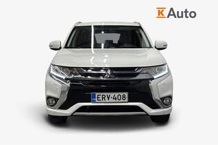 Mitsubishi Outlander PHEV vaihtoauto