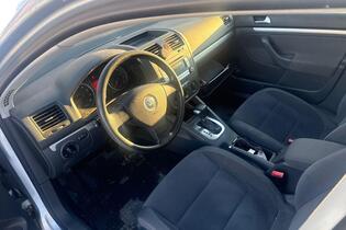 Volkswagen Jetta vaihtoauto