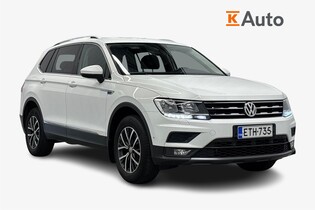 Volkswagen Tiguan Allspace vaihtoauto