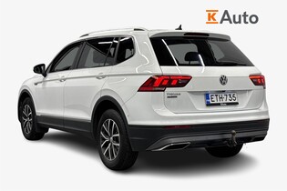 Volkswagen Tiguan Allspace vaihtoauto