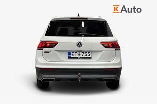 Volkswagen Tiguan Allspace vaihtoauto
