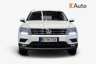 Volkswagen Tiguan Allspace vaihtoauto